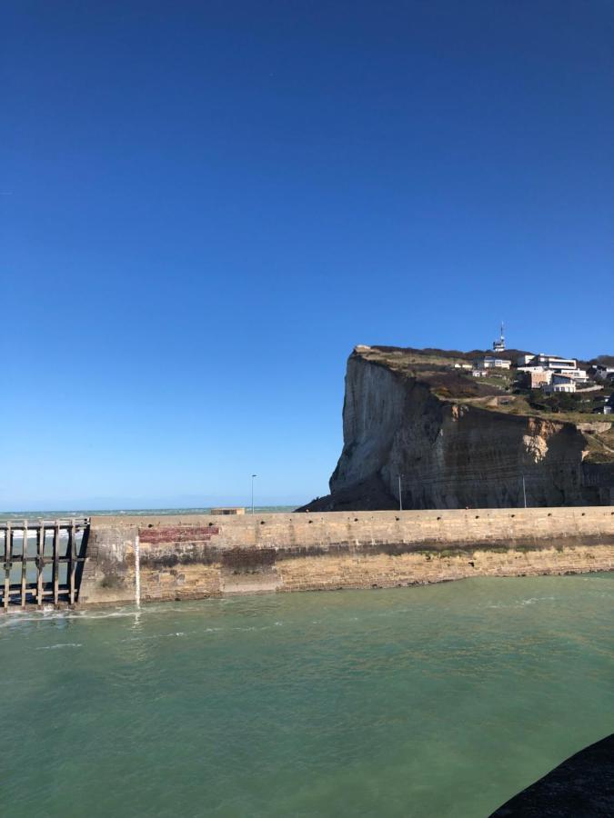 Captain Yoo - Regate- Sentir Les Embruns Vue/Port Fécamp Exteriör bild